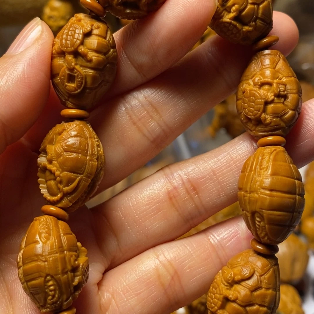 橄榄核手串/手链富甲天下