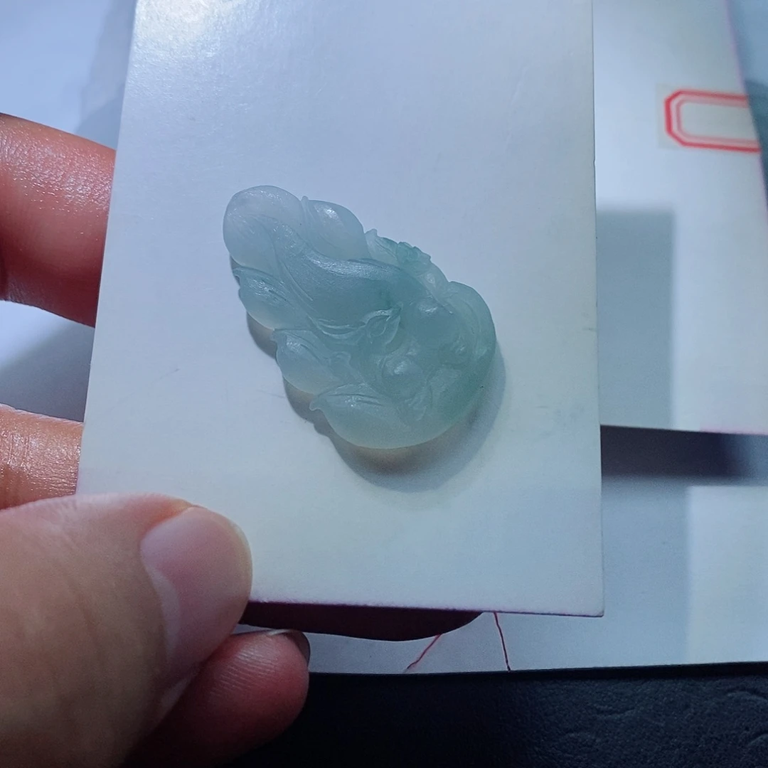 未镶嵌定制翡翠翡翠
