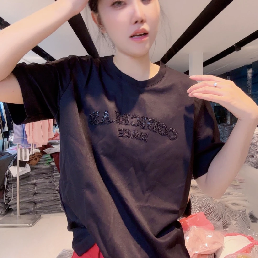 黑色棉T546464818467