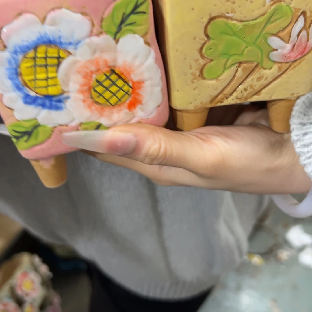 满20米飞秒退拉黑多肉花盆