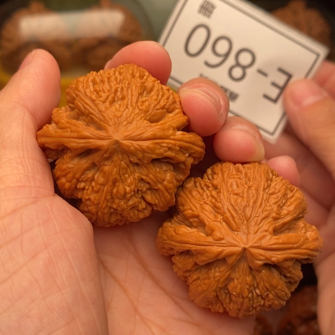 把件文玩核桃粗筋41