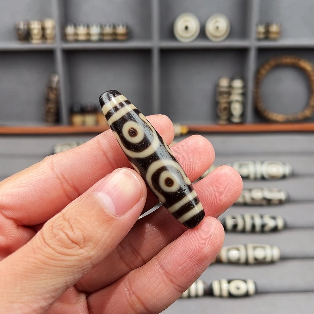 1***6玛瑙未镶嵌颈饰上肯现代工艺品珠子