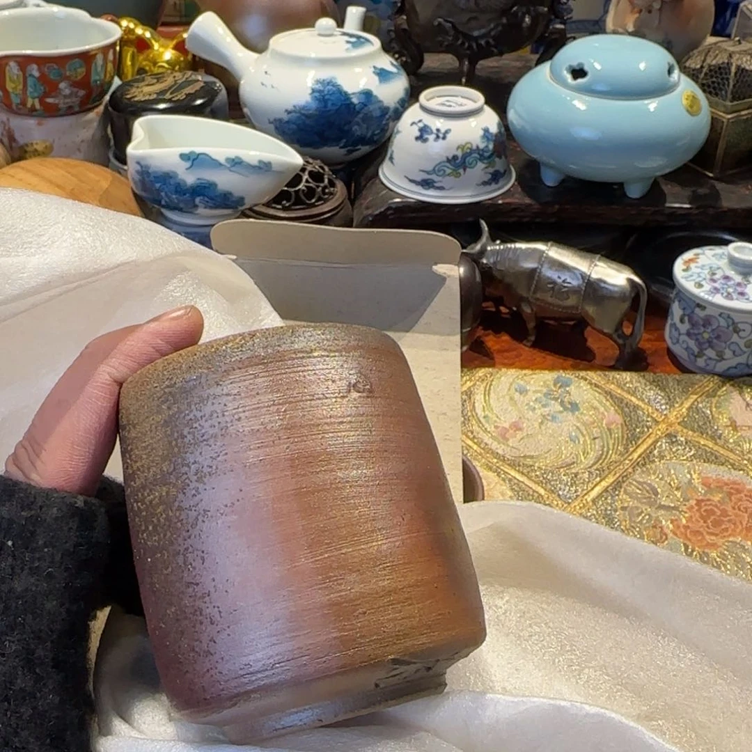 瓷瓷器美术工艺品S****播