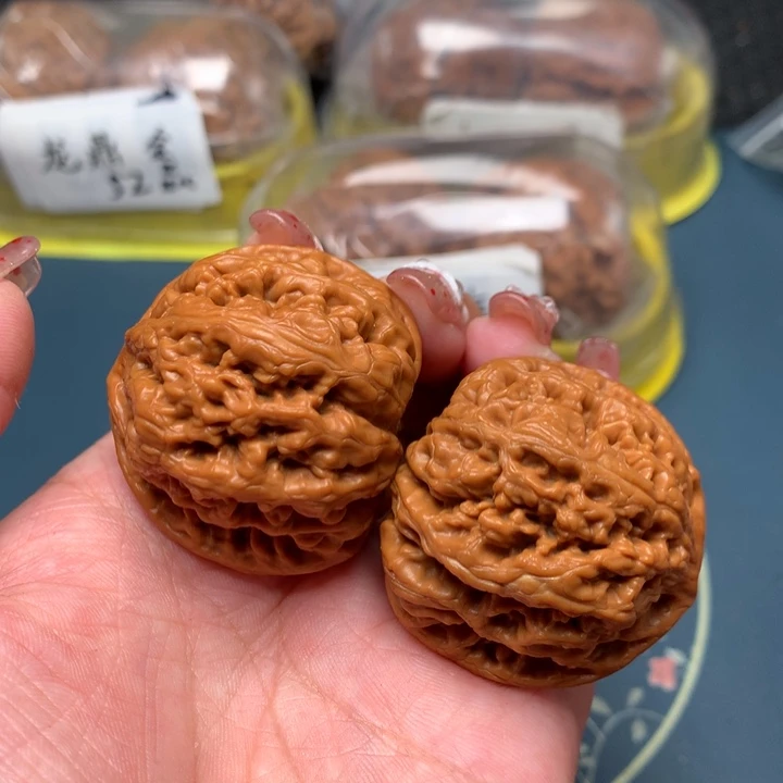 文玩核桃把件41-9508-9