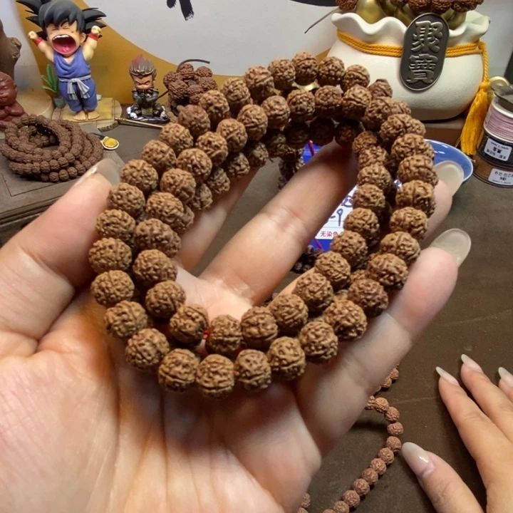 吊坠金刚菩提福利盘龙108