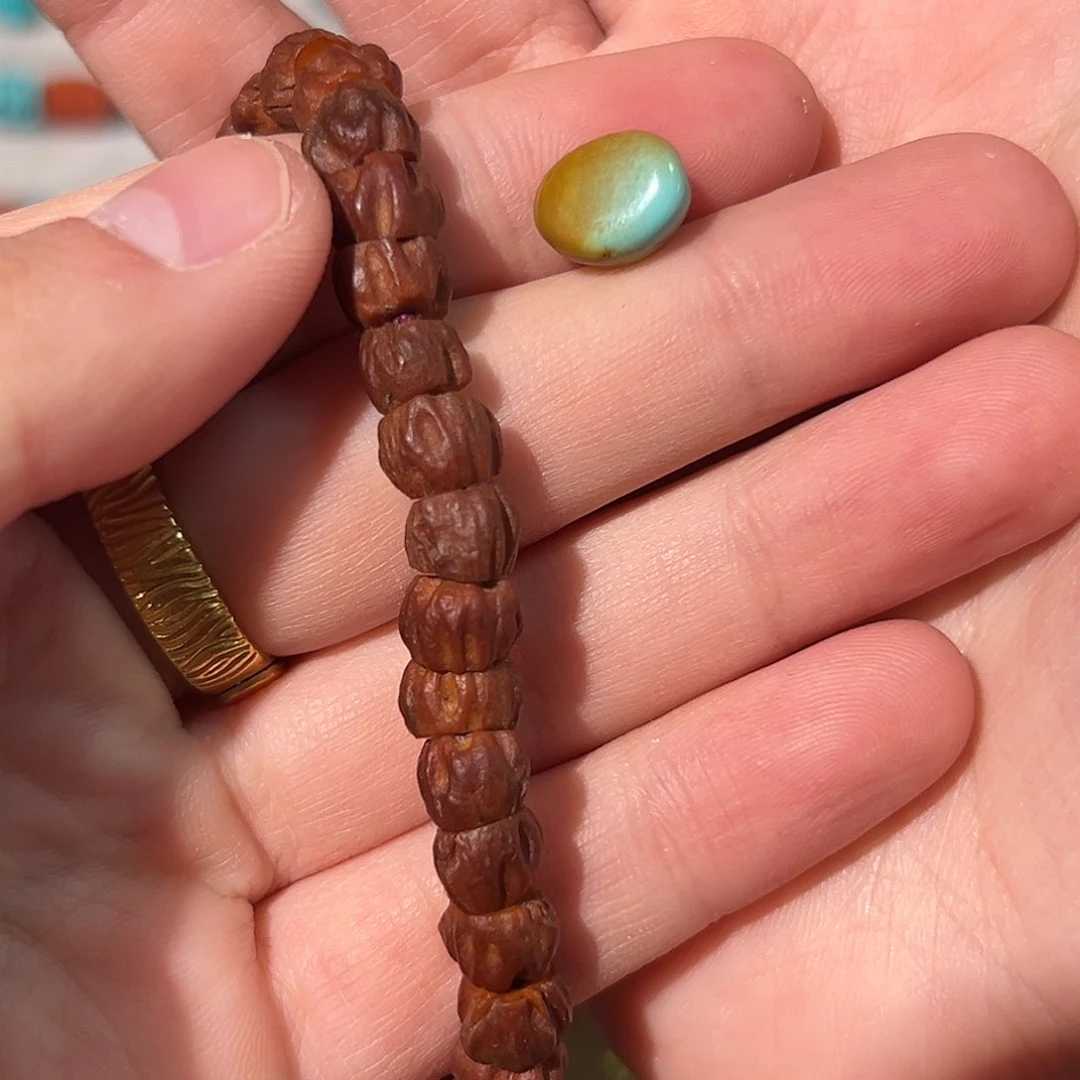 柏香籽/百香籽吊坠