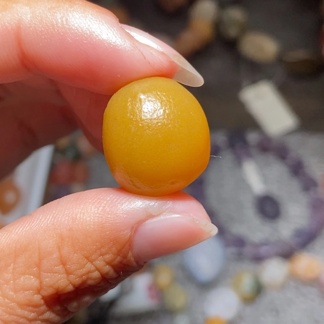 未镶嵌玛瑙/玉髓珠宝半成品