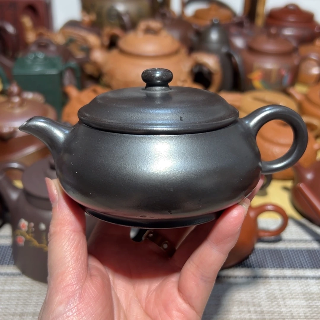 茶壶紫砂宜兴紫砂150