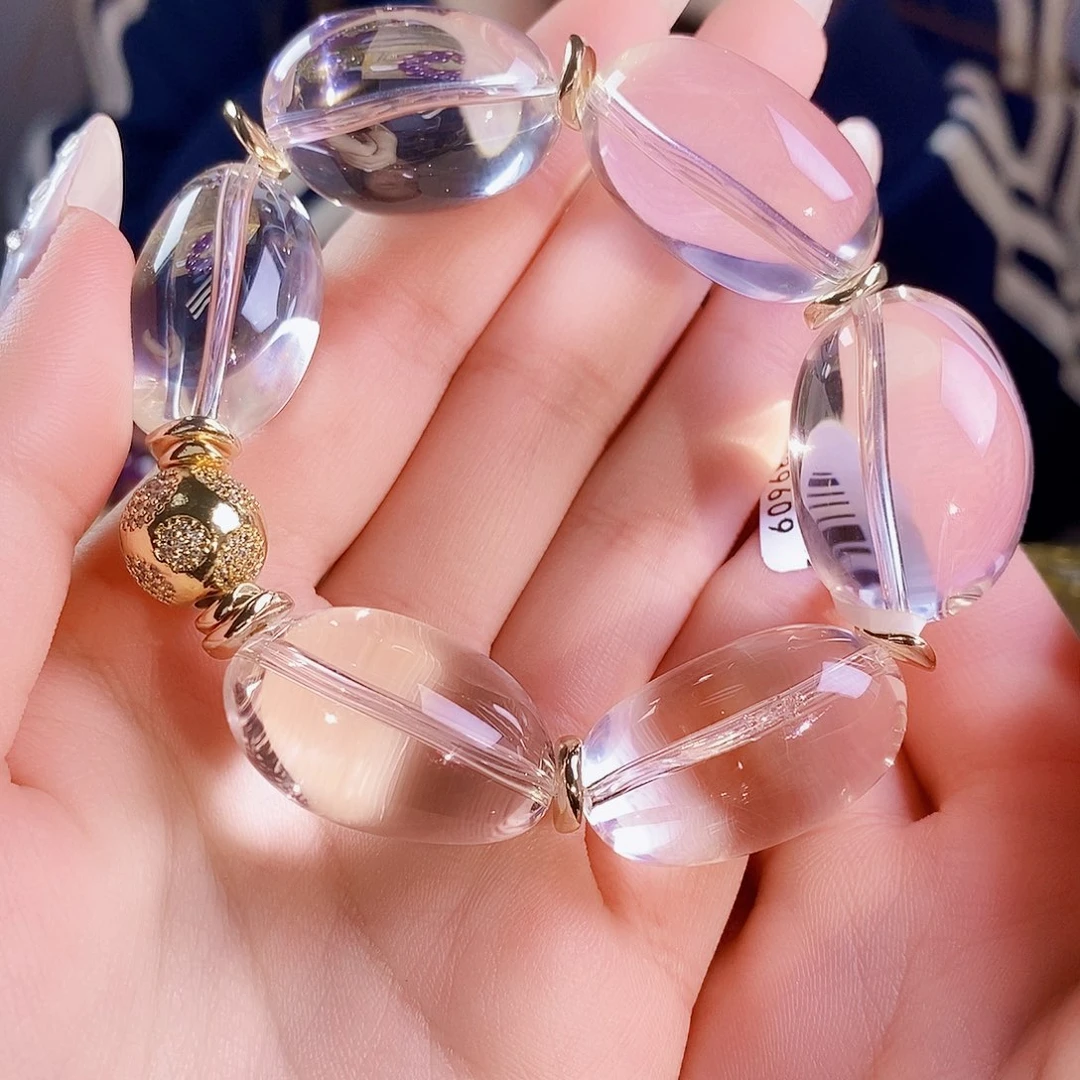 未镶嵌手串水晶未镶嵌水晶