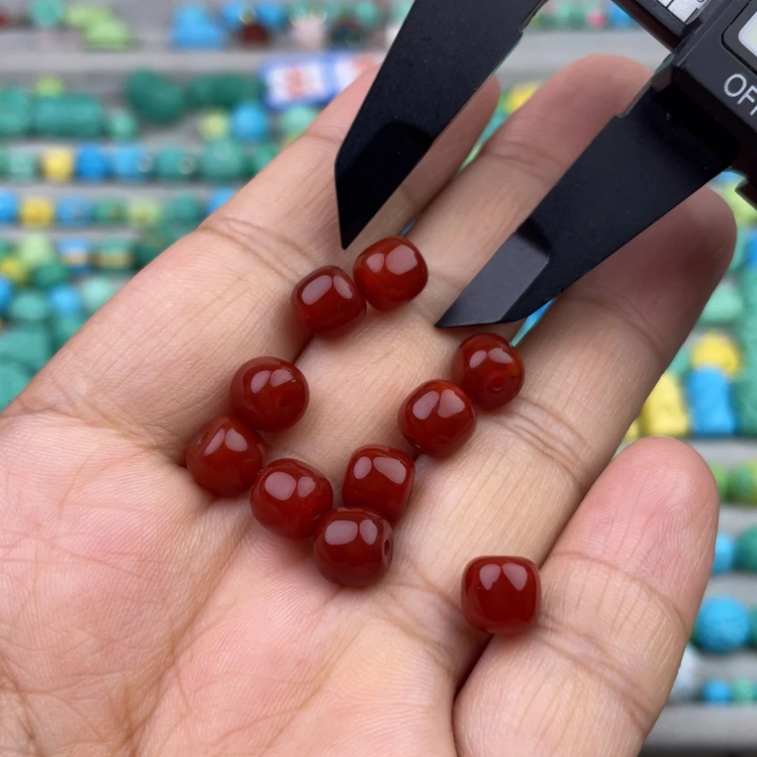 玛瑙/玉髓未镶嵌珠宝半成品