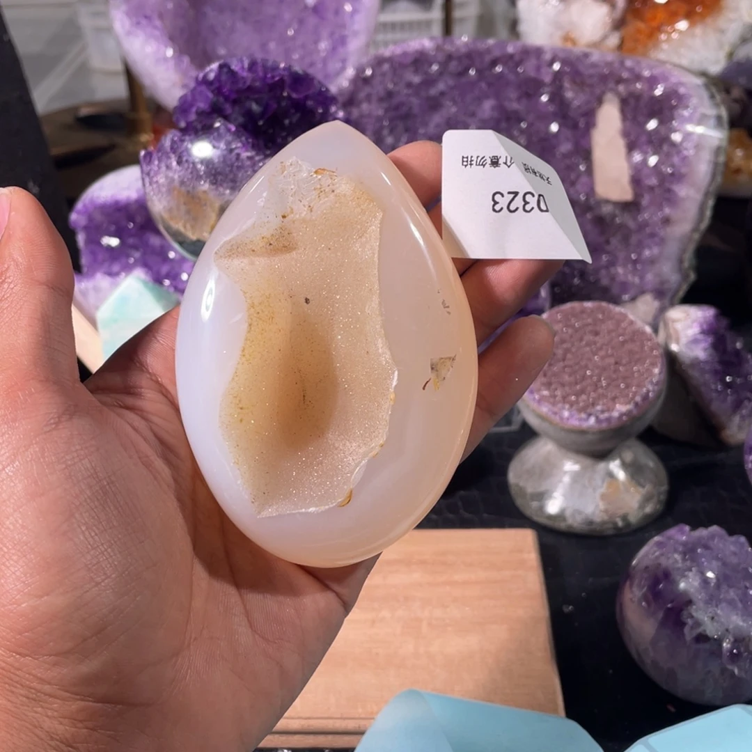 未镶嵌大型摆件（非配饰）紫晶