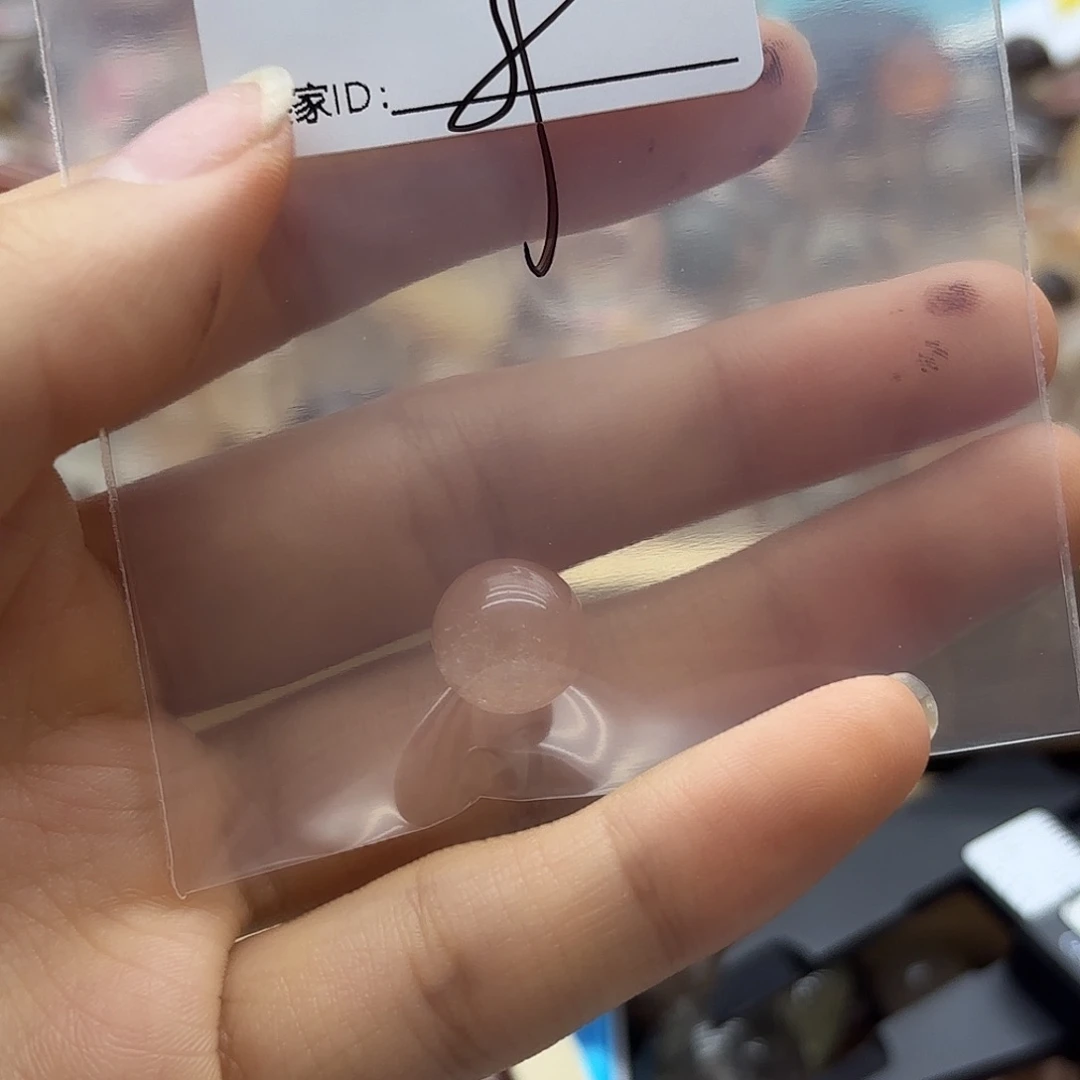 M****未镶嵌紫晶珠宝半成品306