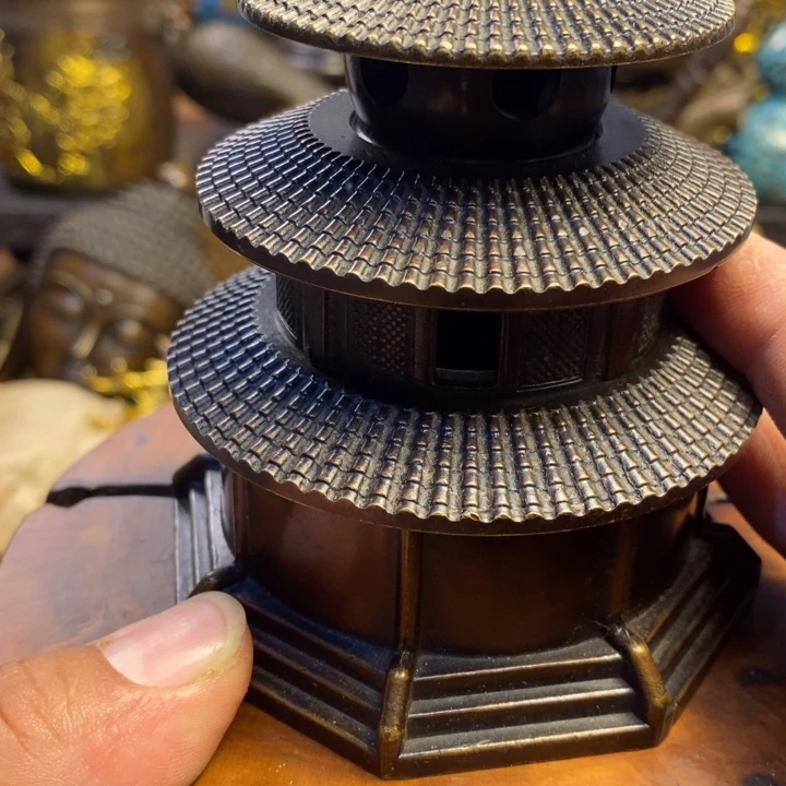 茶台摆件-手工艺品