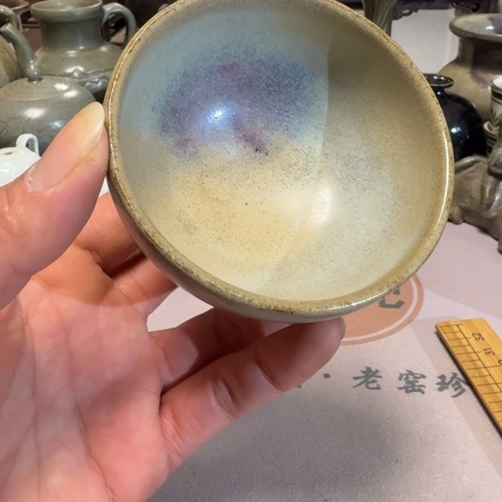 摆件旧藏老窑，亏本冲量