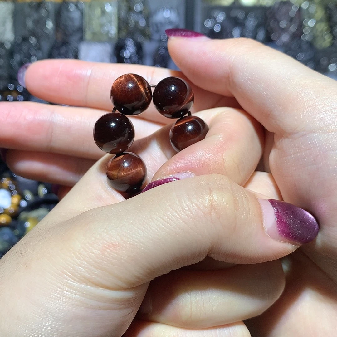 木变石手串未镶嵌揽*河