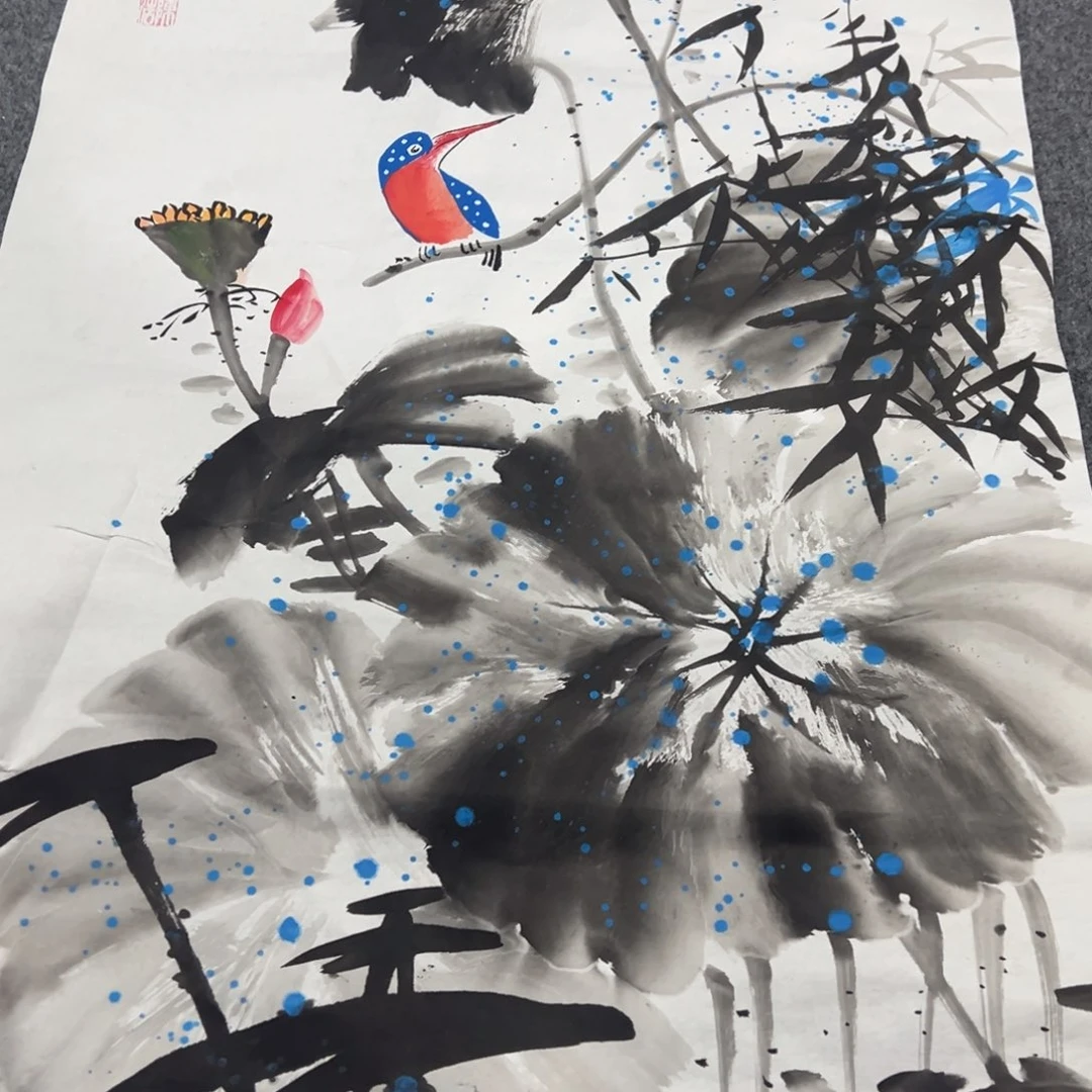 客厅客厅年画年画