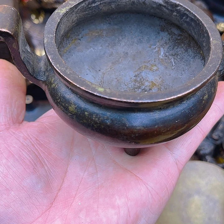 铜器摆件办公室摆件