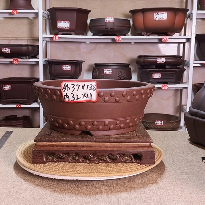 花盆紫砂紫砂花盆