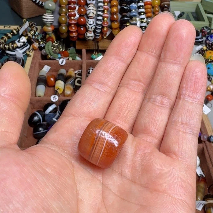 玛瑙/玉髓颈饰未镶嵌苗