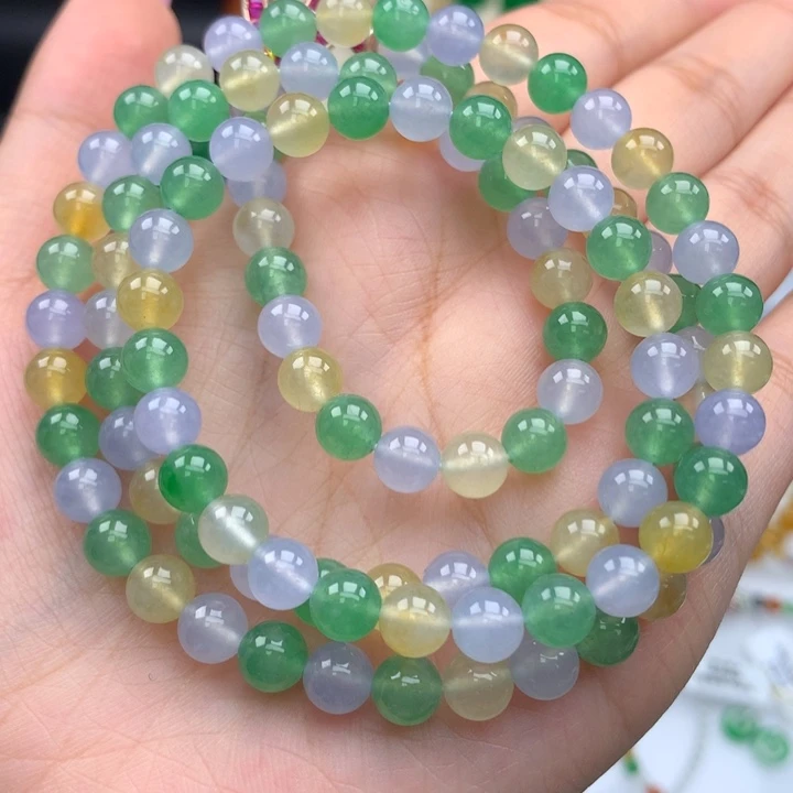 毛衣链未镶嵌翡翠