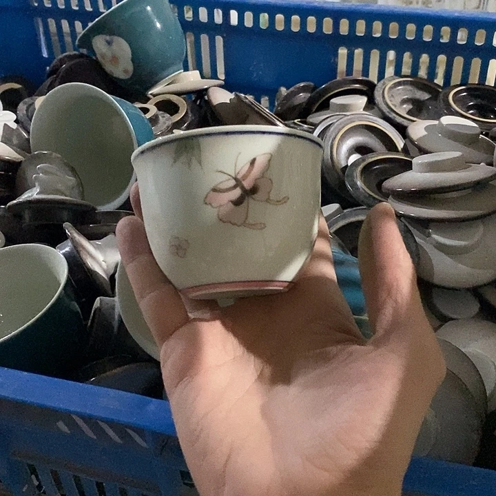 微瑕茶具介意勿拍
