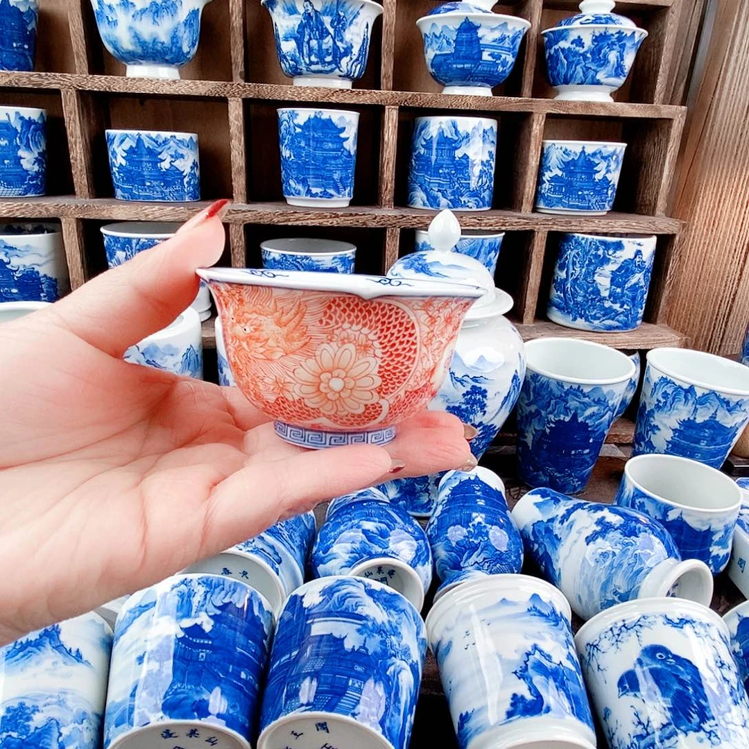 一笔一墨 叩玉山房