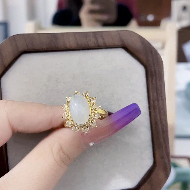 翡翠未镶嵌颈饰天然翡翠Ａ货