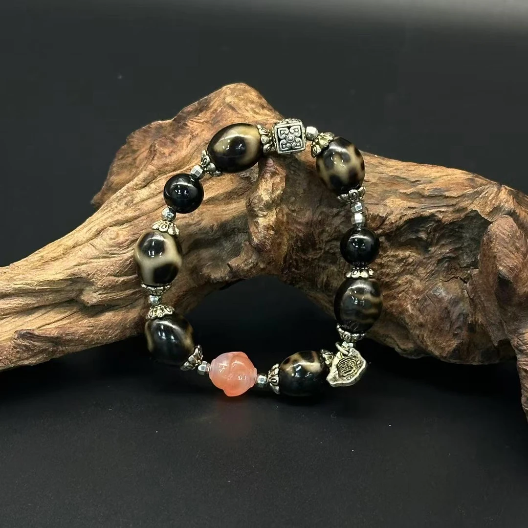 【传世珠宝】多宝手串-多样性发其一