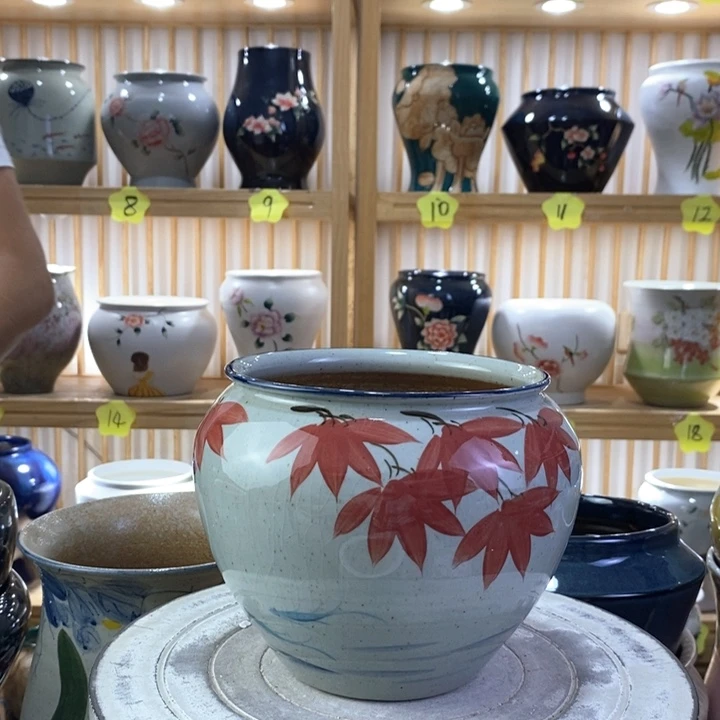 景德镇手工高温陶瓷