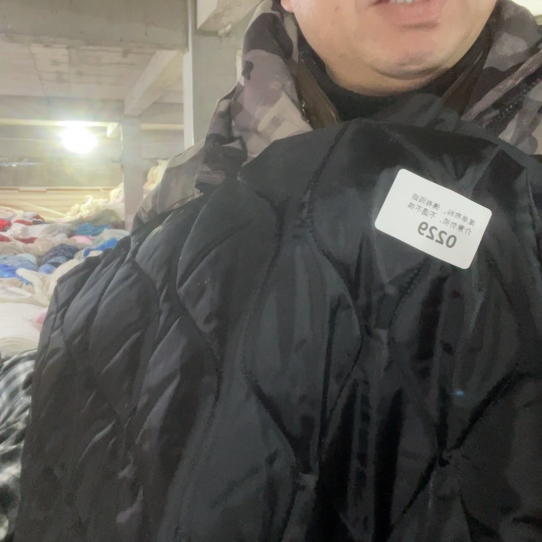 宽1.4米单面羽绒服绗棉2米价229