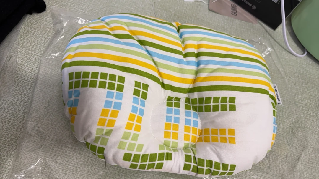 初生儿定型枕30*21二个一组