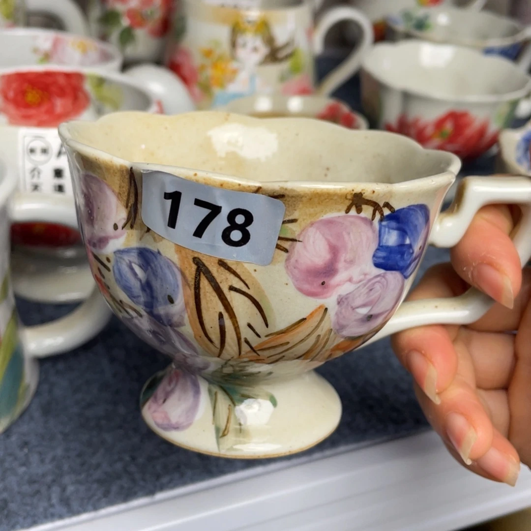 杯景德镇高温陶瓷8888