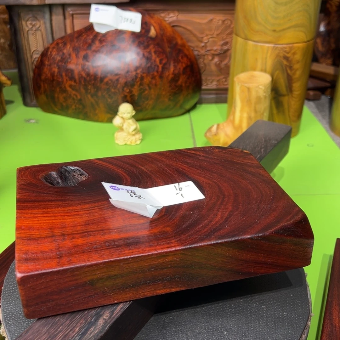 缘***大果紫檀（缅甸花梨）