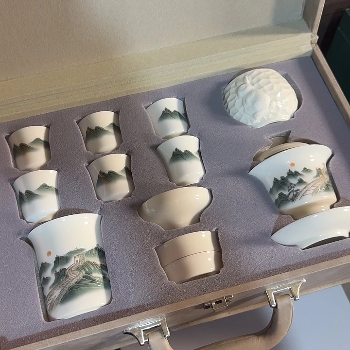 孤品茶具套装等等等