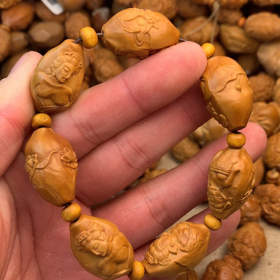 橄榄核手串/手链精品橄榄核手串