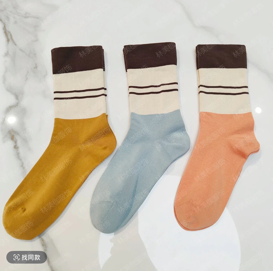 【林美推荐】贝贝袜