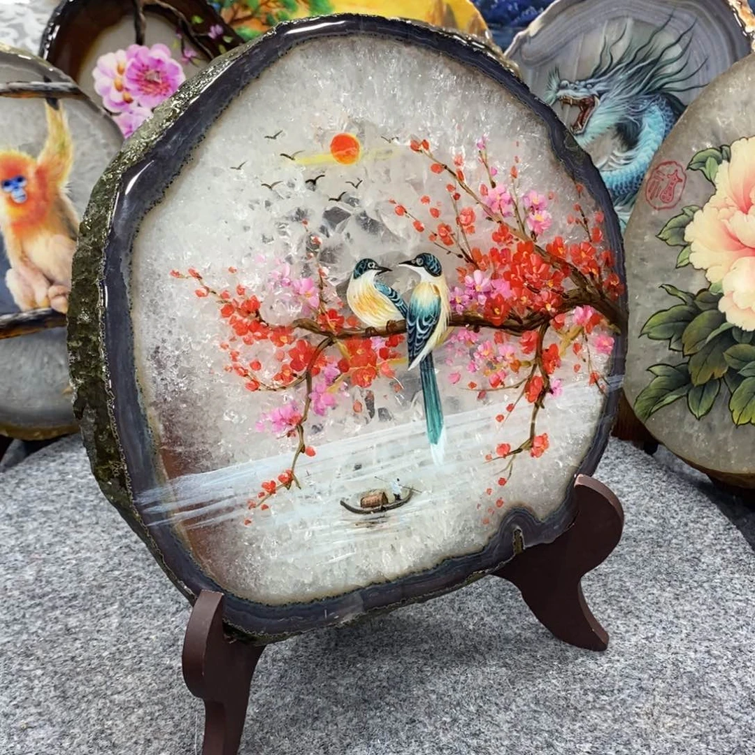 果**奶艺术摆件设计制作