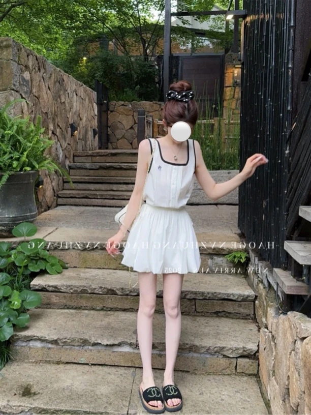 浩哥严选●云朵花苞裙X5LYQ0552A连衣裙预