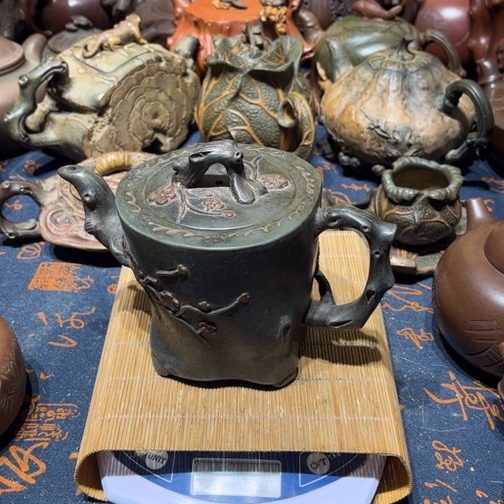 彤***茶壶紫砂紫砂。