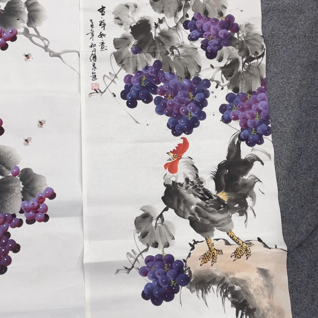 国画国画绘画作品欣赏