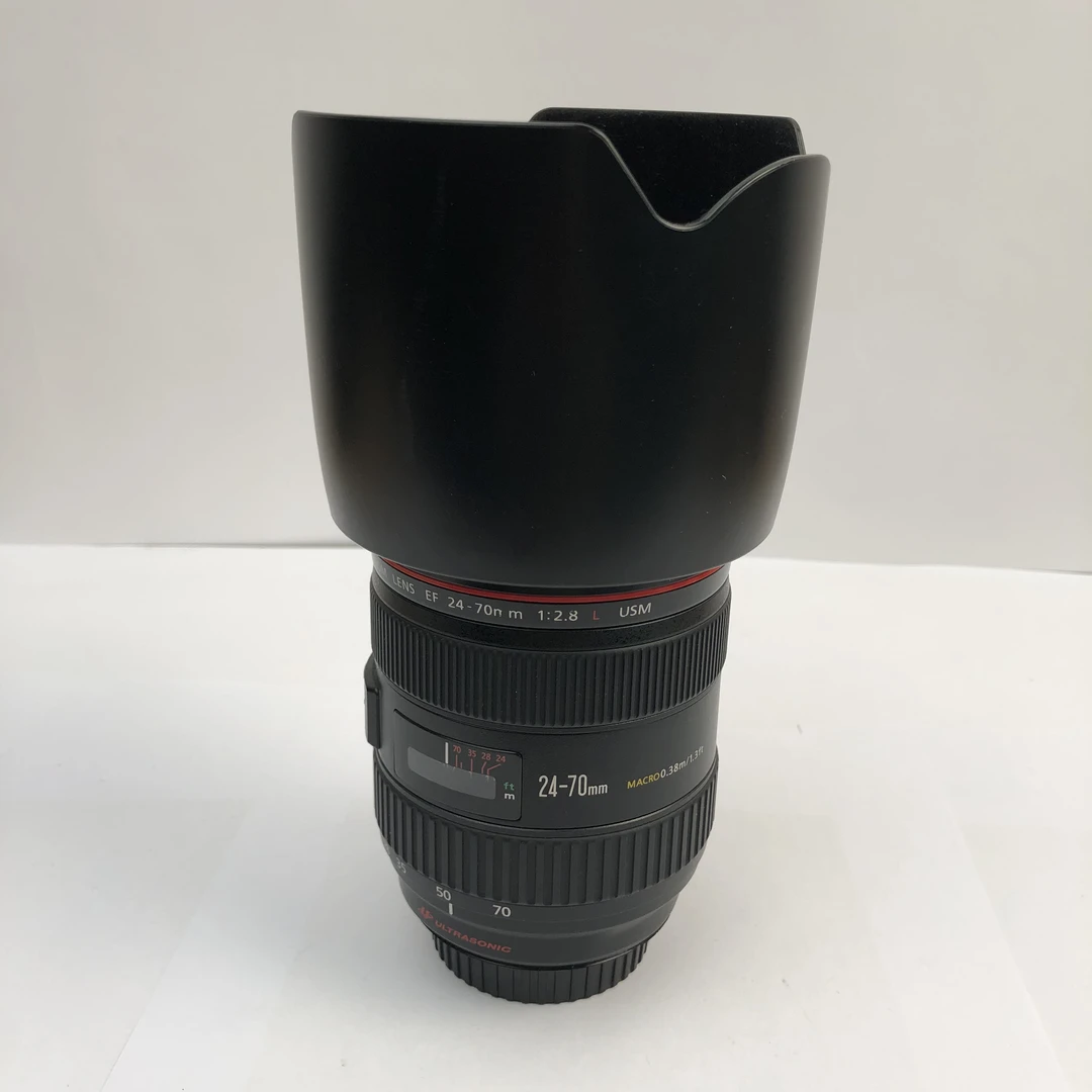 95新 Canon/佳能 EF 24-70 F2.8 L USM一代恒定光圈变焦（6984）
