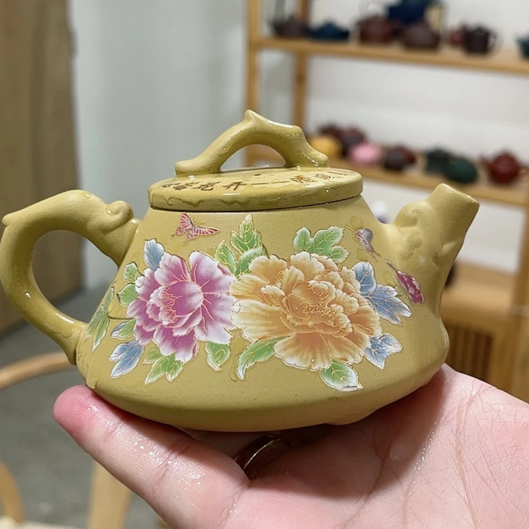 【闪购商品】茶壶紫砂