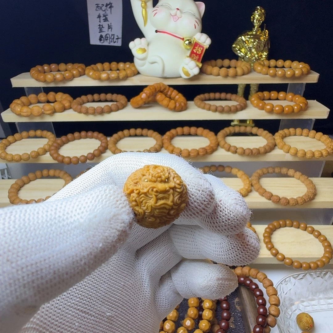 嗯***。吊坠猴头核桃单颗