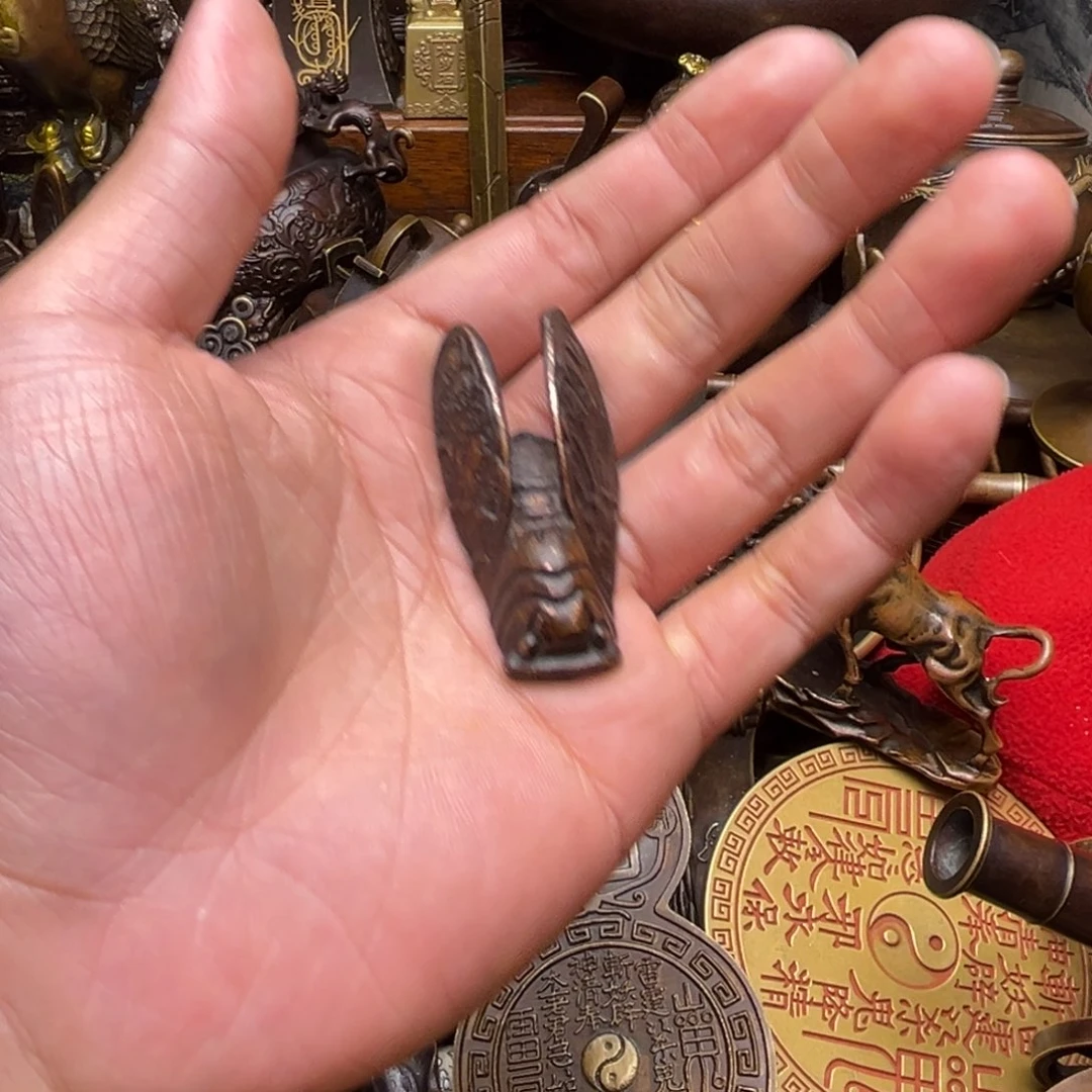 精美铜器，点击下单