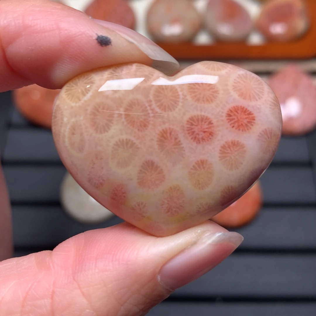 嘟***嘟硅化玉未镶嵌吊坠无事牌手排平安扣