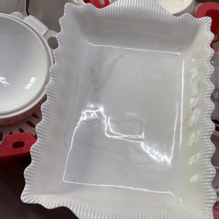 碟一个工厂库存微瑕产品