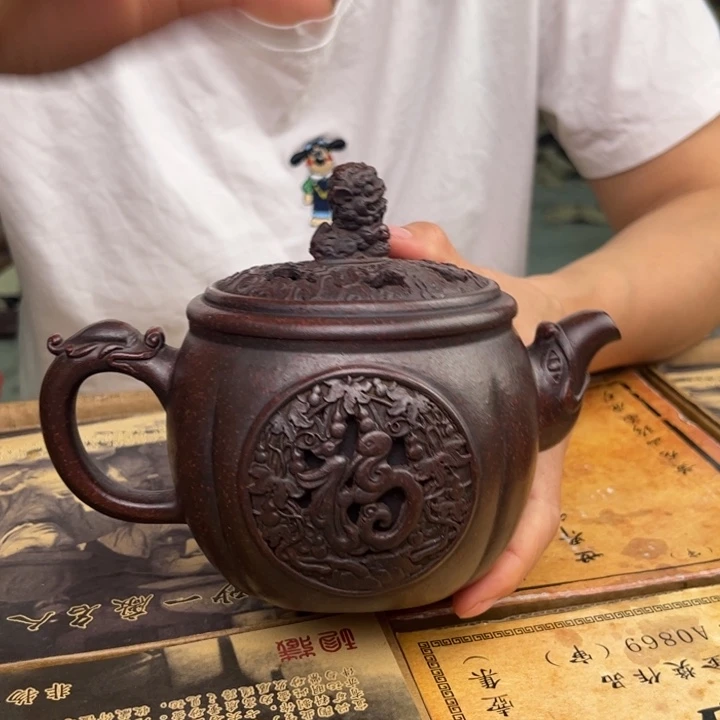 茶壶紫砂宜兴紫砂艺术