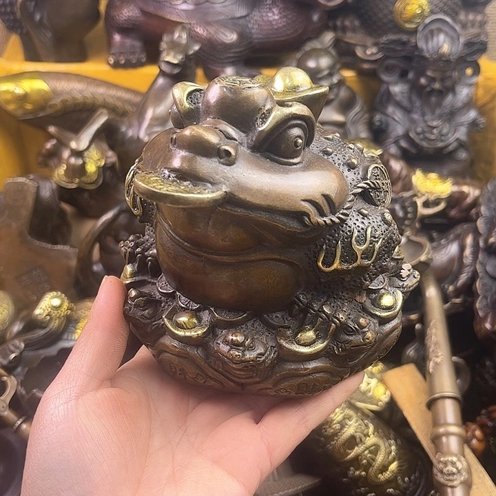 铜器摆件诚信经营