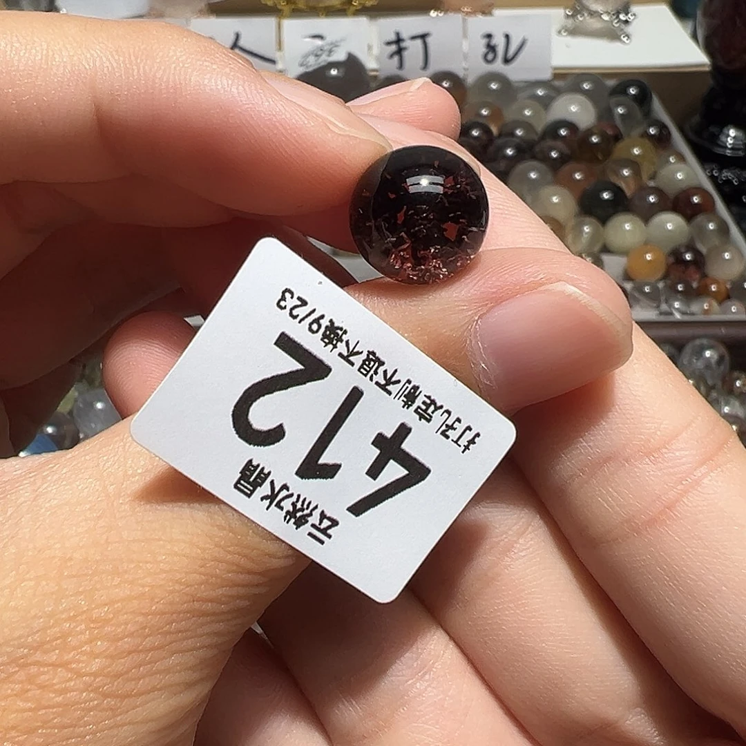 未镶嵌珠宝半成品水晶