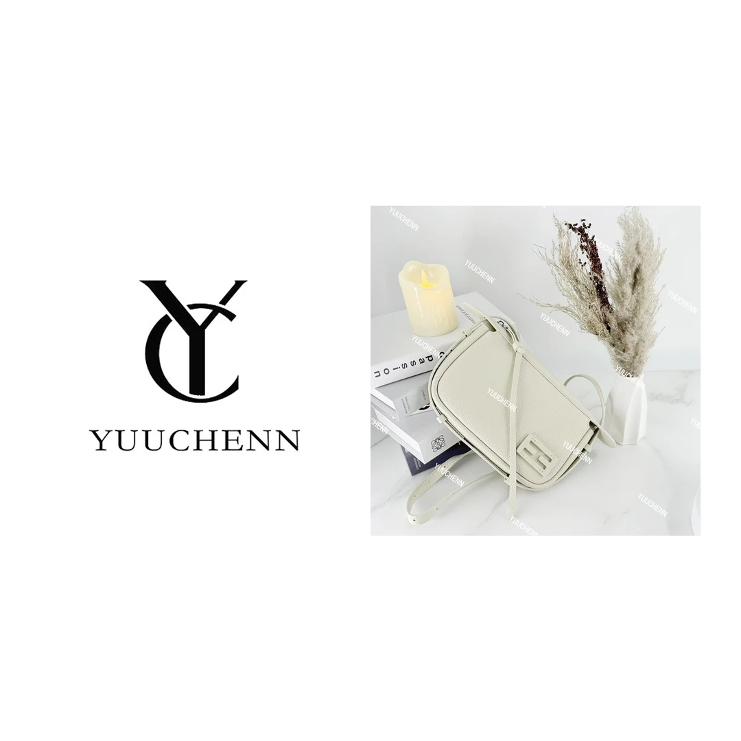 YUUCHENN/22cm原创设计高定真皮包 HH5120